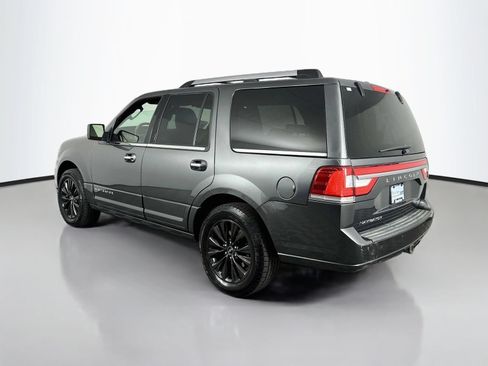 Used 2015 Lincoln Navigator 4WD image 5
