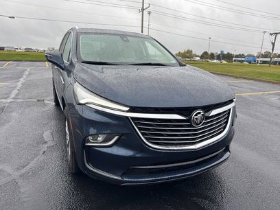 Used 2023 Buick Enclave Essence w/ LPO, Floor Liner Package
