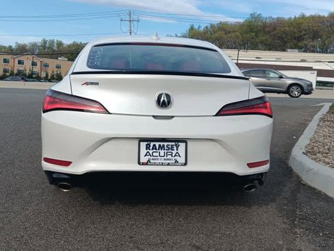 Used 2023 Acura Integra A-Spec FWD image 4