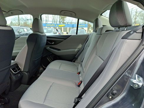 Certified 2025 Subaru Legacy Premium image 11