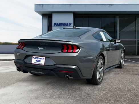 Certified 2024 Ford Mustang Premium RWD image 7