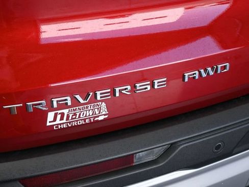 New 2026 Chevrolet Traverse LT image 43