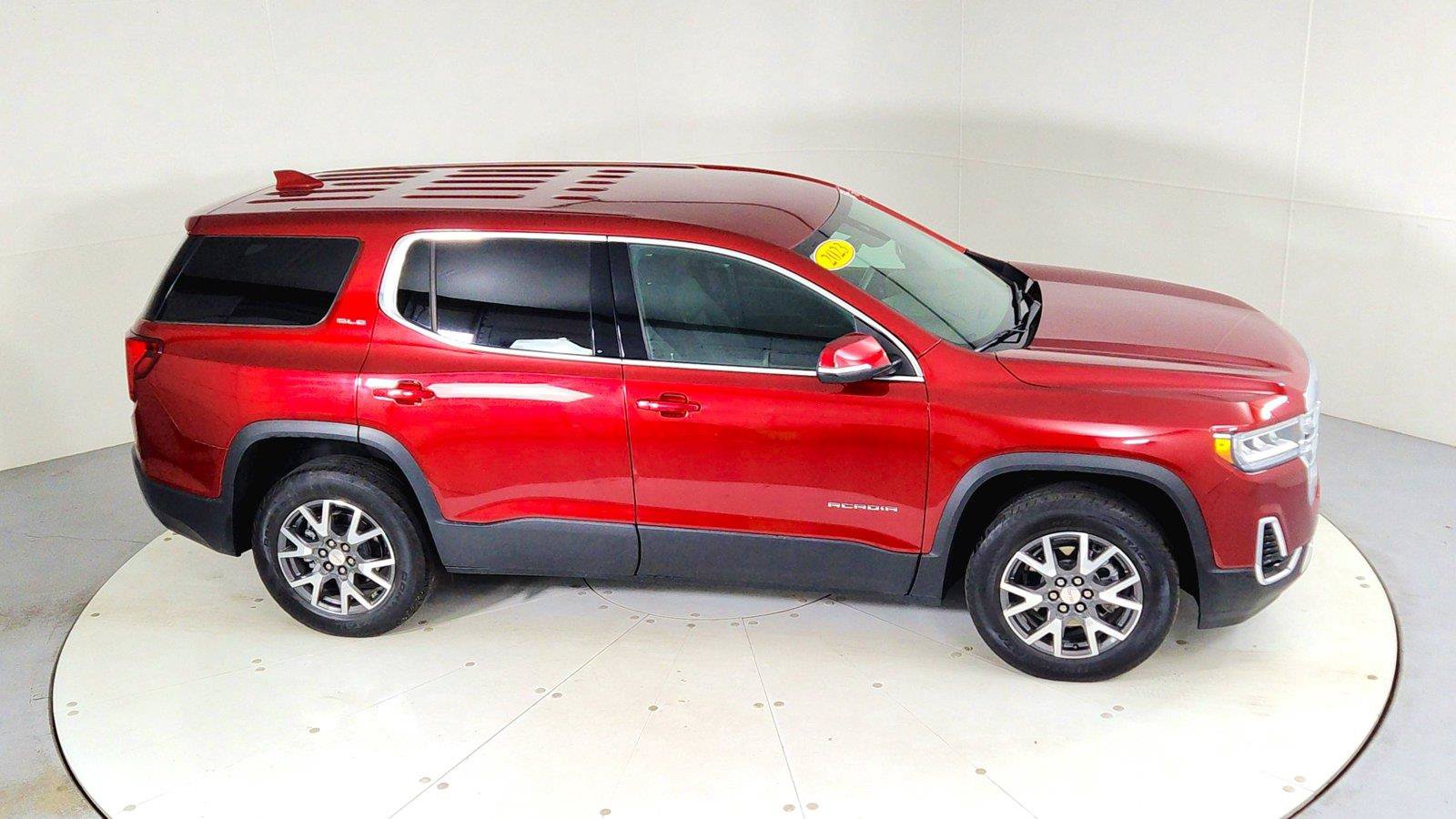 Used 2023 GMC Acadia SLE FWD image 24