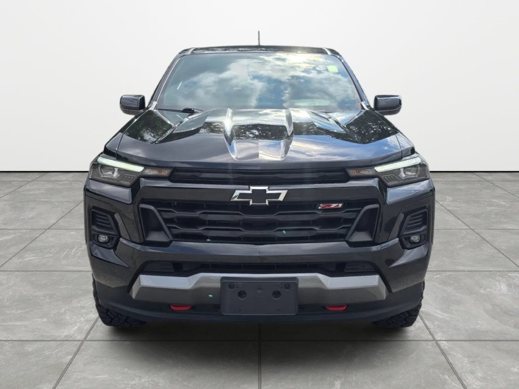 Used 2023 Chevrolet Colorado Z71 w/ Z71 Convenience Package 2 AWD/4WD image 10