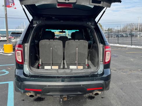 Used 2014 Ford Explorer XLT w/ Equipment Group 201A image 25