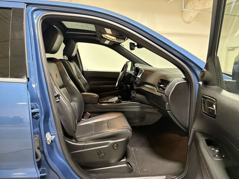 Used 2023 Dodge Durango R/T w/ Blacktop Package AWD/4WD image 23