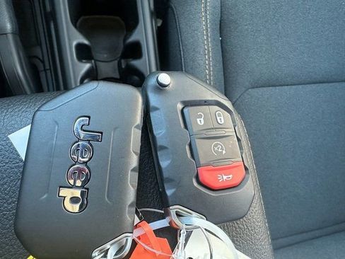 New 2026 Jeep Wrangler Sport S image 36