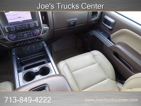 Used 2016 Chevrolet Silverado 3500 LTZ w/ Duramax Plus Package image 15