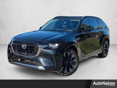 Used 2024 MAZDA CX-90 3.3 Turbo S
