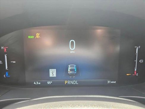 New 2025 Ford Escape ST-Line w/ Equipment Group 301A image 10