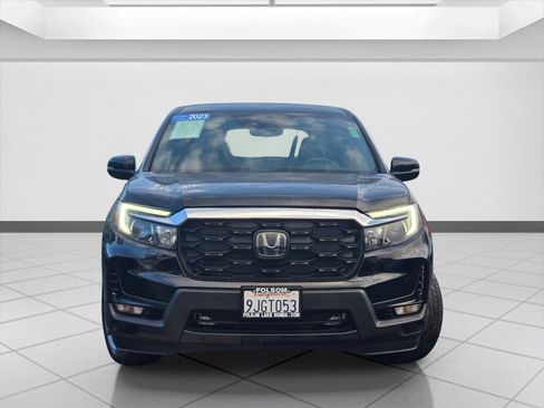 Certified 2023 Honda Passport EX-L image 2