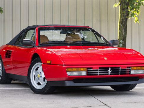 Used 1989 Ferrari Mondial T image 6