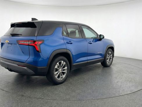 Used 2025 Chevrolet Equinox LT image 9