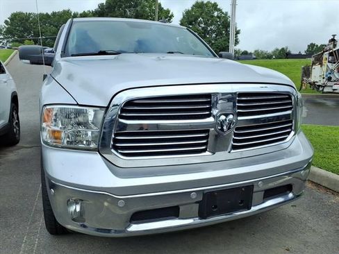 Used 2017 RAM 1500 Big Horn AWD/4WD image 12