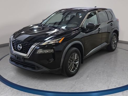 Used 2021 Nissan Rogue S FWD image 1