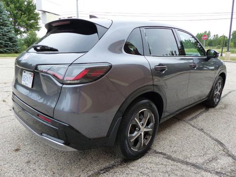 Used 2024 Honda HR-V EX-L image 9