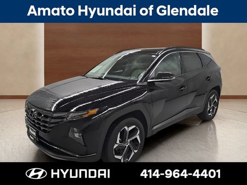 Used 2024 Hyundai Tucson Limited AWD/4WD image 1