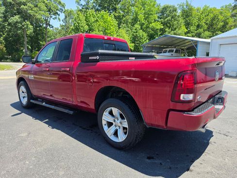 Used 2014 RAM 1500 Sport w/ Convenience Group AWD/4WD image 5