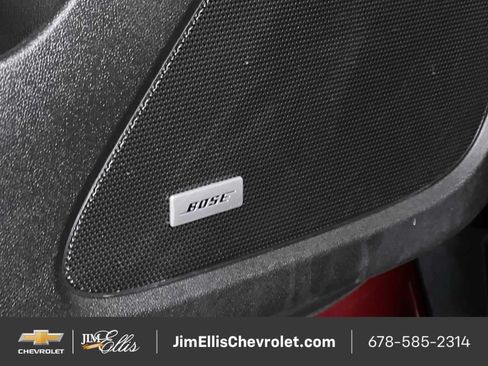 Certified 2022 Chevrolet Equinox RS w/ RS Leather Package FWD image 1