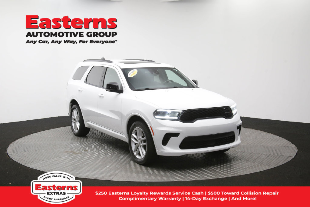 Used 2024 Dodge Durango GT AWD/4WD image 52