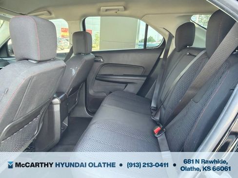 Used 2014 Chevrolet Equinox LS FWD image 5