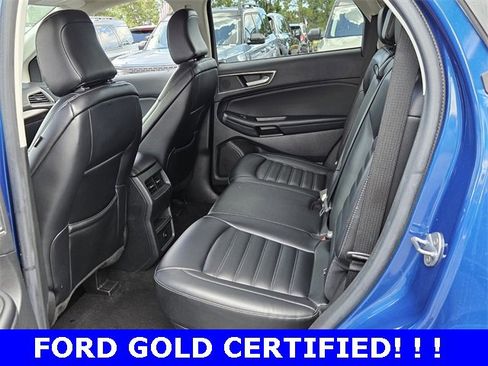 Certified 2023 Ford Edge SEL image 5