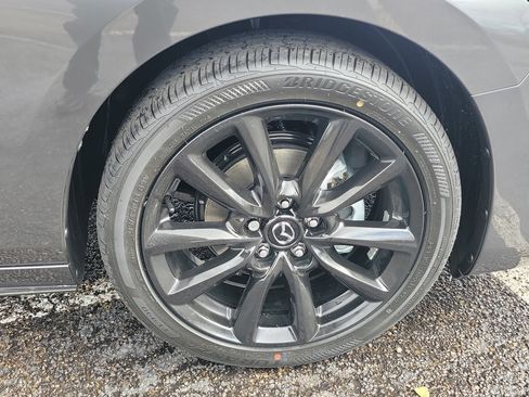 New 2026 MAZDA MAZDA3 2.5 S Premium Manual FWD image 6