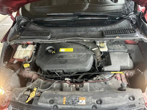 Used 2014 Ford Escape SE FWD image 13