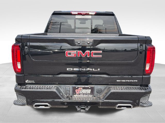 Used 2026 GMC Sierra 1500 Denali AWD/4WD image 6
