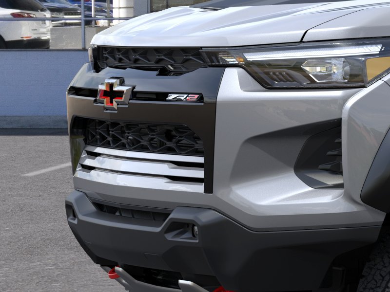 New 2026 Chevrolet Colorado ZR2 w/ Technology Package AWD/4WD image 37