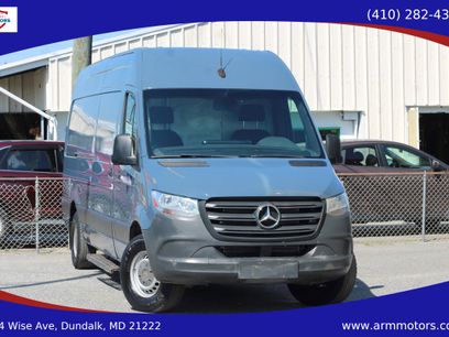 Used 2019 Mercedes-Benz Sprinter 170