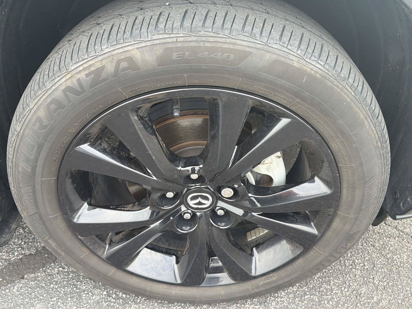 Used 2024 MAZDA CX-30 AWD 2.5 S w/ Select Sport Pkg image 10