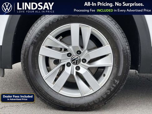 Used 2021 Volkswagen Atlas S AWD/4WD image 8