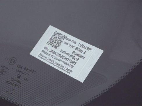 Certified 2024 Nissan Armada SL w/ Cargo Package image 28