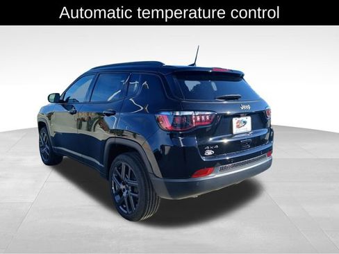 New 2026 Jeep Compass Limited image 4