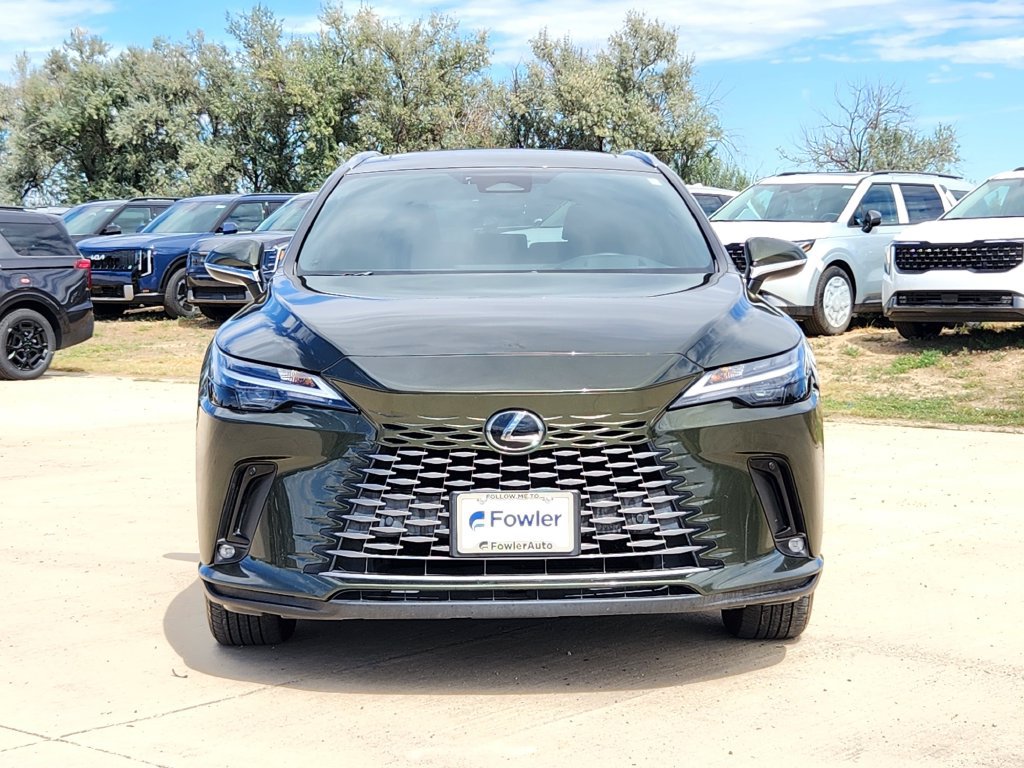 Used 2023 Lexus RX 350 Premium Plus w/ Cold Area Package AWD/4WD image 2