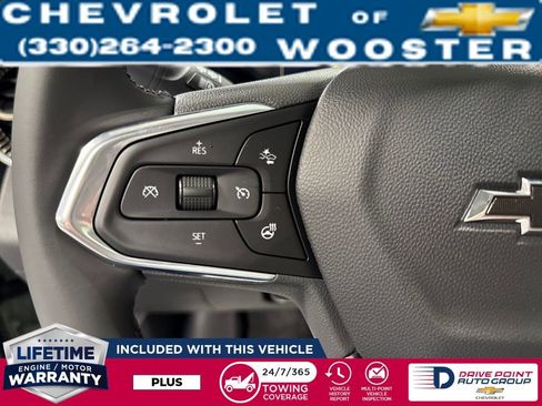 New 2026 Chevrolet Trax ACTIV w/ Sunroof Package image 17