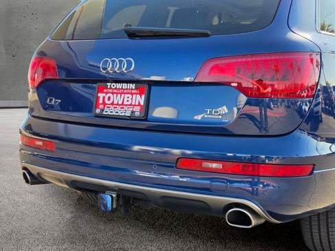 Used 2015 Audi Q7 TDI Premium Plus w/ Premium Plus Package AWD/4WD image 5