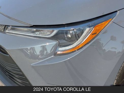 Used 2024 Toyota Corolla LE FWD image 10