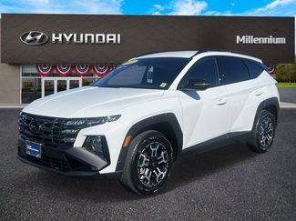 Used 2025 Hyundai Tucson XRT AWD/4WD video 2