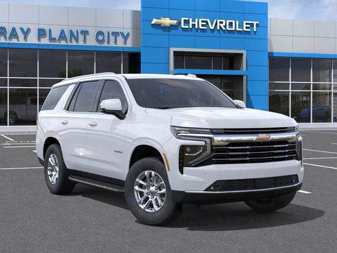 New 2026 Chevrolet Tahoe LT w/ Comfort Package AWD/4WD image 7