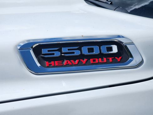 New 2026 RAM 5500 Tradesman w/ Chrome Appearance Group AWD/4WD image 12