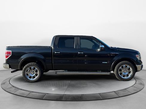 Used 2014 Ford F150 Lariat w/ Equipment Group 502A Luxury AWD/4WD image 2