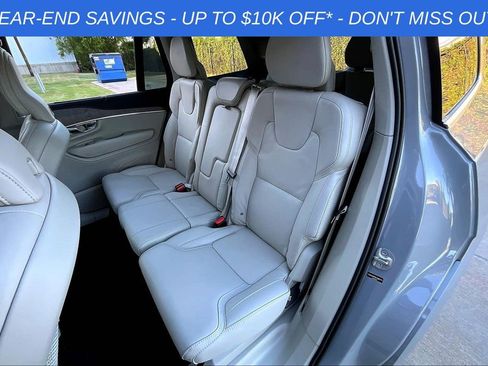 Used 2025 Volvo XC90 B5 Ultra w/ Protection Package Premier image 29