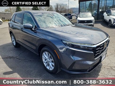 Used 2023 Honda CR-V EX image 2