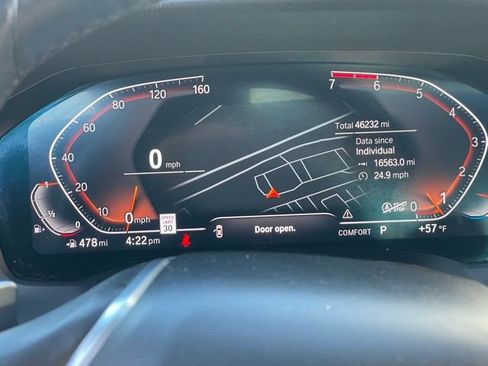 Used 2022 BMW 430i xDrive Coupe w/ Premium Package image 16