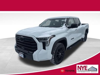 Used 2024 Toyota Tundra Limited