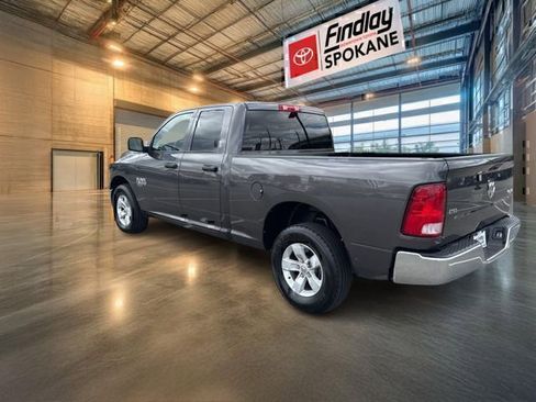 Certified 2024 RAM 1500 Classic SLT AWD/4WD image 5