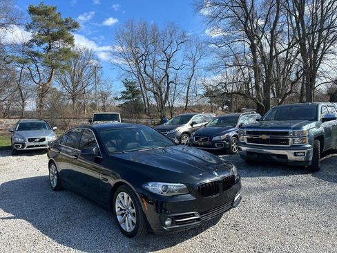 Used 2016 BMW 535i xDrive 535i xDrive AWD 4dr Sedan image 3