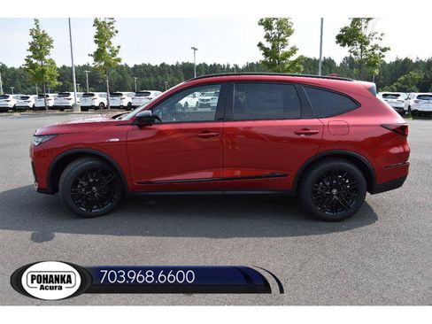 New 2026 Acura MDX A-Spec AWD/4WD image 4